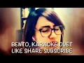 Lagu Bento versi jazz, karaoke duet bersama raara23, karaoke smule