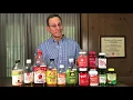 How Apple Cider Vinegar and ACV Supplements Compare in Tests Reviews by ConsumerLab