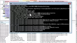 Hancitor maldoc Extracting URLs