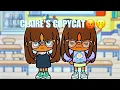 CLAIRE S COPYCAT WITH VOICE Toca Boca roleplay
