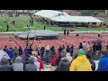PIAA District 3 AA 100 Meter Hurdles Final 2024