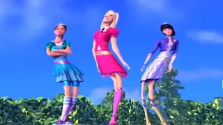 barbie princess charm school is a fabulous mess