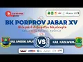 Download Lagu 🔴LIVE : BK PORPOV JABAR XV WILAYAH IV || PUTRA : KAB. BANDUNG BARAT VS KAB. KARAWANG