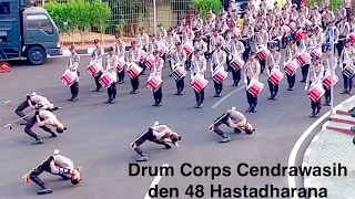 Download Drum Corps Cendrawasih Akademi Kepolisian Angkatan 48 den Hastadharana MP3