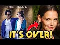 43 Year Old Katie Holmes Is Dating A Younger Black Man And GUESS WHO HIT THE WALL