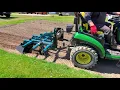 Buckeye Tractor