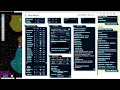 Starfinder HUD Core Sheet