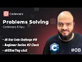 Problems Solving With C Level One - 08