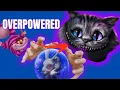 How Strong Is the Cheshire Cat