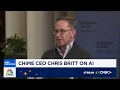 Chime CEO Chris Britt At the end of the day the economy is still at full employment