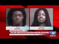 Two Arrested For Dove Drive Shooting In Columbia
