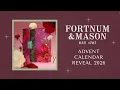 FORTNUM MASON ADVENT CALENDAR REVEAL 2026
