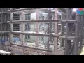 Japan Researchers test 10 storey concrete building for resilience against new Kobe eart uake