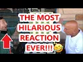 2 Big Trash Talkers 1 Hilarious Shocking Reaction Boston Mike vs Archer Ari