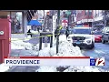 Man in custody after Providence stabbing