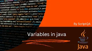 Variable in Java Understanding Its Types