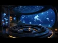 Deep Calm 🌊 Aquatic Lo-Fi R&B Mix | Underwater Lounge, Relaxing Soul & Sleep Music