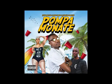 Download MP3 Team Mosha \u0026 Sandy Mrd \u0026 Shimza Damuzik - Pompa Monate