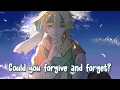 Download Lagu 「Nightcore」-  forgive and forget (Jake Cornell) - (Lyrics)