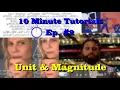 The Fundamentals of Vector3 s Unit and Magnitude in Roblox Studio Scripting