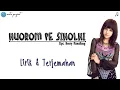 Download Lagu Huorom Pe Siholhi - Rafael Sitorus (Lirik \u0026 Terjemahan)