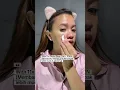 Lagu Jd seneng bgt ngaca tiap bangun tidur semenjak pake si redragon jelly mask nya msglow✨ #msglow