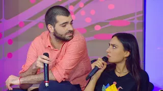 ისევ მიდიხარ 