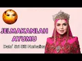 Download Lagu Jelmakanlah Ayumu - Dato' Sri Siti Nurhaliza (Lirik Video HD)