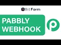 Pabbly Integration With WordPress Form Using Webhook - Bit Form