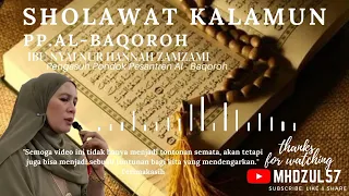 Download SHOLAWAT TERBARU KALAMUN BU NYAI HANNAH ZAMZAMI LIRBOYO#santrilirboyo #bunyaihannah MP3