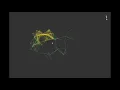 Particle simulation with gravity