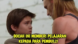 bocah ini dibuli karena di pikir lemah tapi langsung di kasih paham 