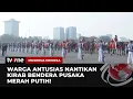Download Lagu Persiapan Kirab dari Monas Menuju Istana Merdeka | Indonesia Merdeka tvOne