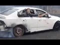 FG XR6 Skid Pig Full Send In Mexico