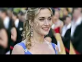 Kate Winslet Elegant Bikini Moments - Timeless Beach Glam Highlights