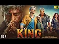 Lagu KING Full Movie | Shahrukh Khan | Suhana Khan | Abhishek Bachchan | New Bollywood Action Movie 2025