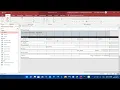 Access IIF Function in a report