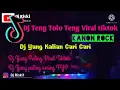 DJ CANON ROCK VERSI TENG TOLO TENG TIKTOK VIRAL !!! REMIX TERBARU 2021• DJ TENG TOLO TENG CANON ROCK