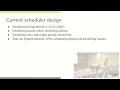 BKK19 TR03 The Linux Kernel Scheduler Overview