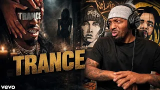 QUAVO DROPPED HIS SUMMER HIT! | Quavo - Trance (Walk It Down) (REACTION)