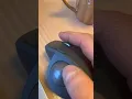 Noisy scroll wheel