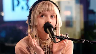 aurora nrk p3 session 2018