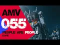 Lagu People are people [Gundam]