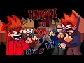 Download Lagu Tord Red Fury VS Tom Sobered Up | Target (UPDATED) but Tord and Tom Sings it