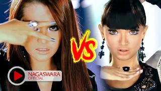 Download Zaskia Gotik vs Fitri Carlina - 1 Jam vs ABG Tua (Official Music Video NAGASWARA) #music MP3