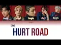 Download Lagu DAY6 - 'Hurt Road (아픈 길)' Lyrics (Han | Rom | Eng)