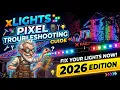 xLights Gems Basic Troubleshooting 2026