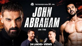 Brutally Honest John Abraham - Work Criticism Sadness and Life TRS Hindi