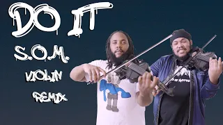 chloe x halle do it s o m violin remix 