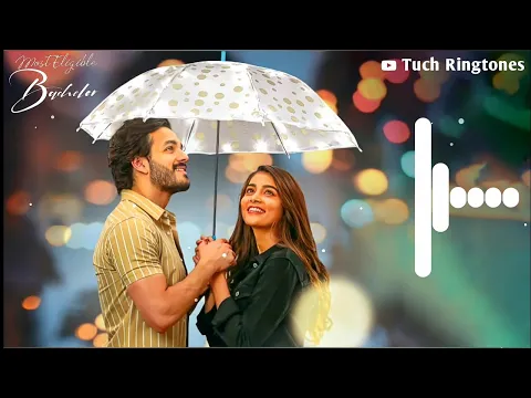 Download MP3 Most Eligible Bachelor Love Bgm Ringtone+Download Link👇👇||Most Eligible Bachelor Bgm|telgu love bgm